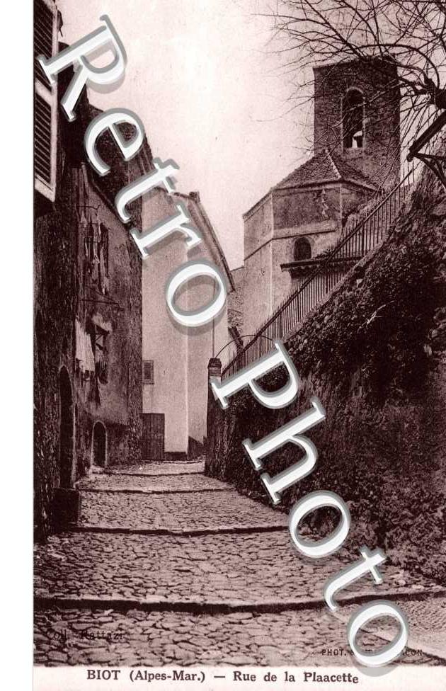 Rue de la Placette