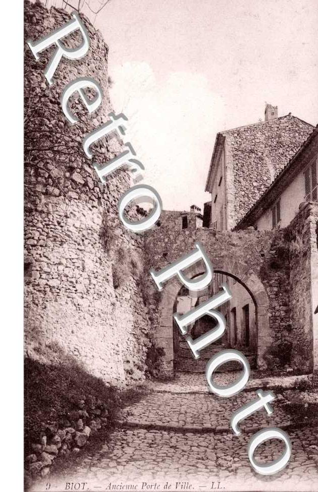 Ancienne Porte de Ville