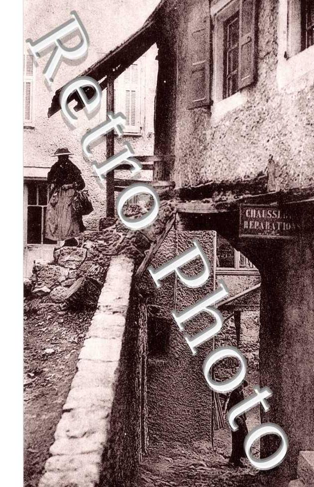 Un vieux quartier