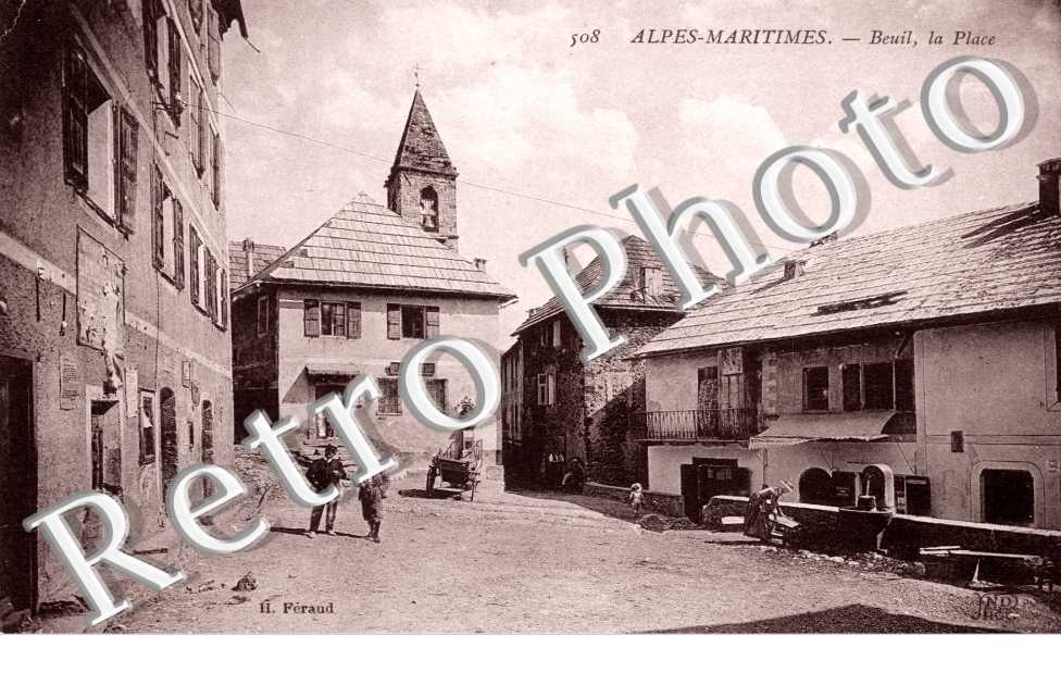 La place