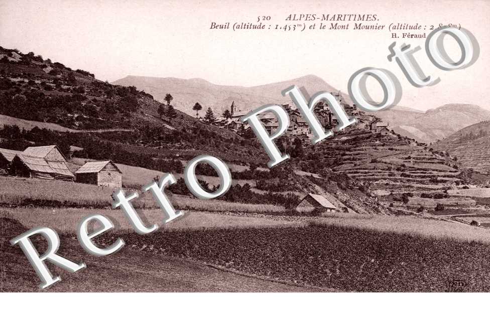 Mont Mounier