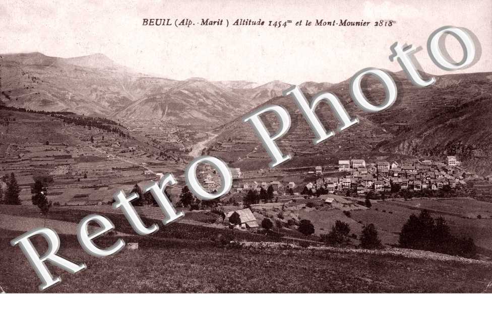 Mont Mounier