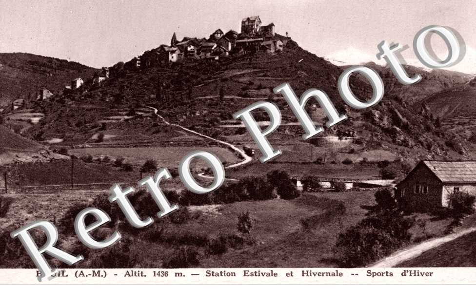 Station estivale et hivernale - sport d'hiver