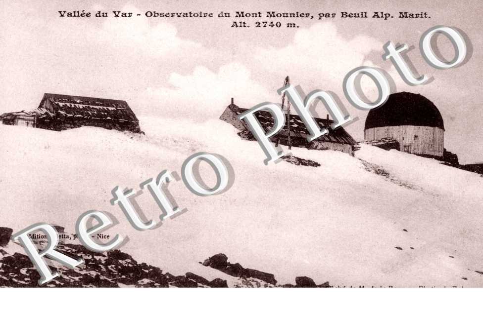 Observatoire du Mont Mounier