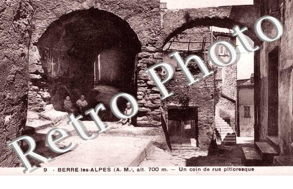 Un coin de rue