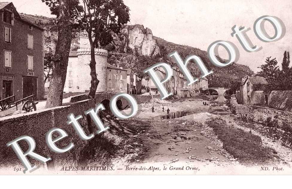 Le grand Orme