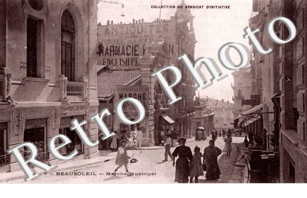 marche municipal