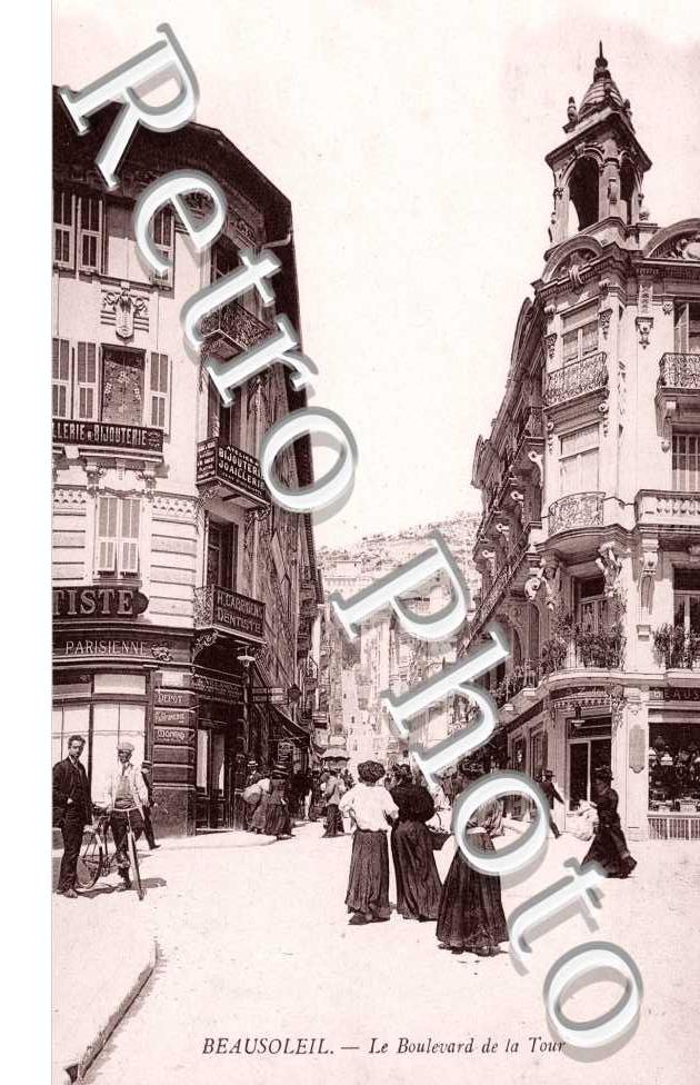 Boulevard de la tour