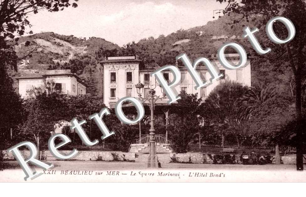 Square Marioni - hotel band's
