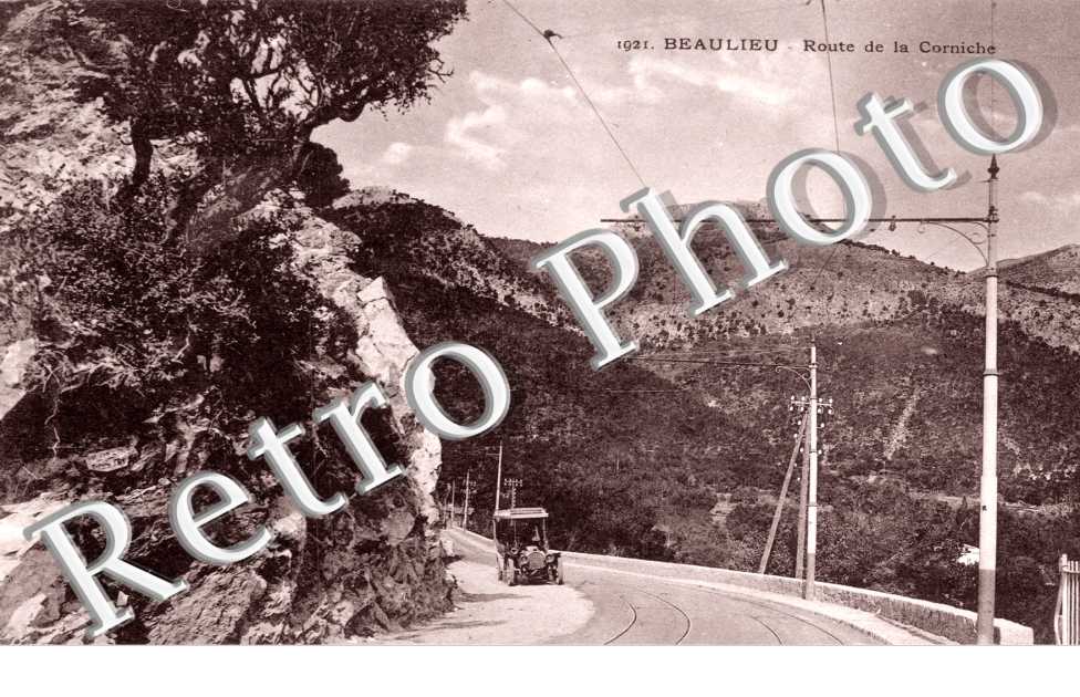 Route de la Corniche