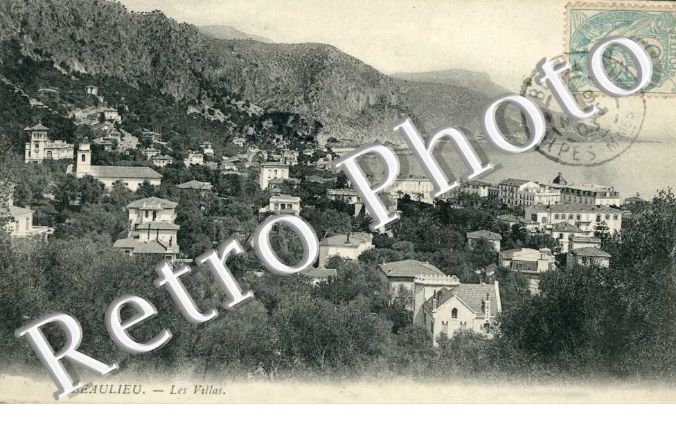 les villas