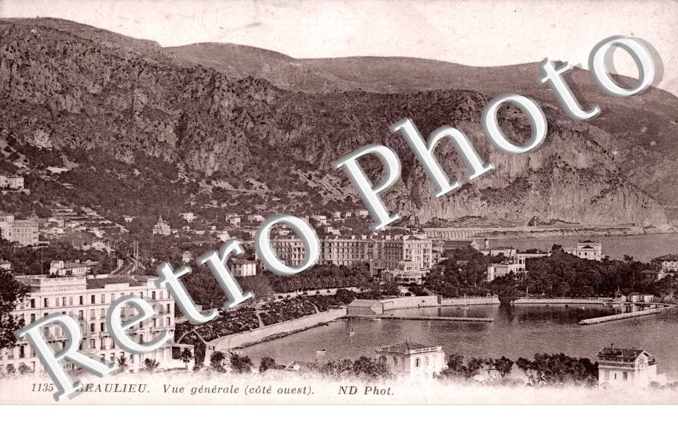 Vue Generale (cote ouest)