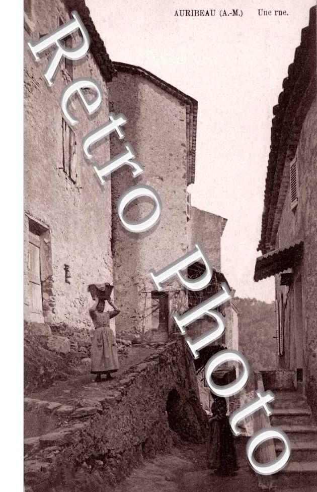 Une rue