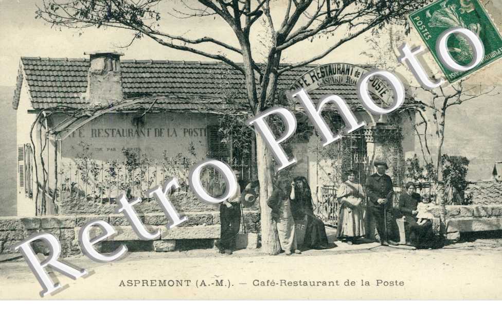 Cafe-restaurant de la poste