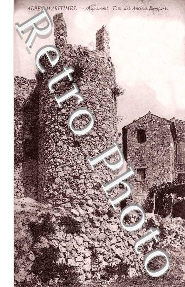 Tour des anciens remparts