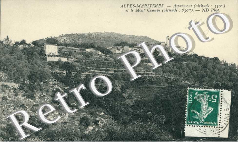Mont Chauve