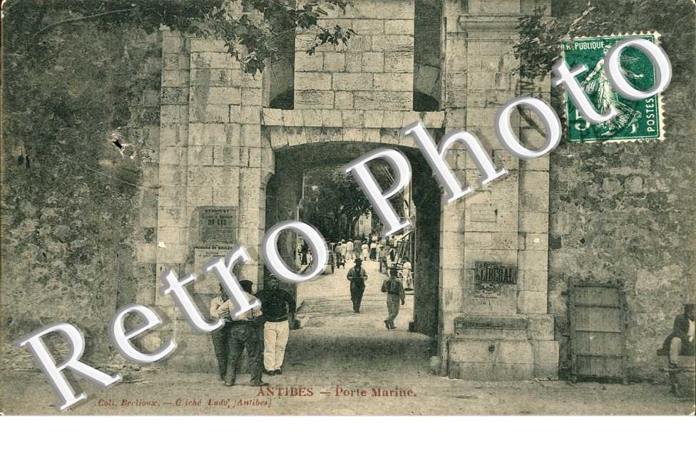 Porte Marine