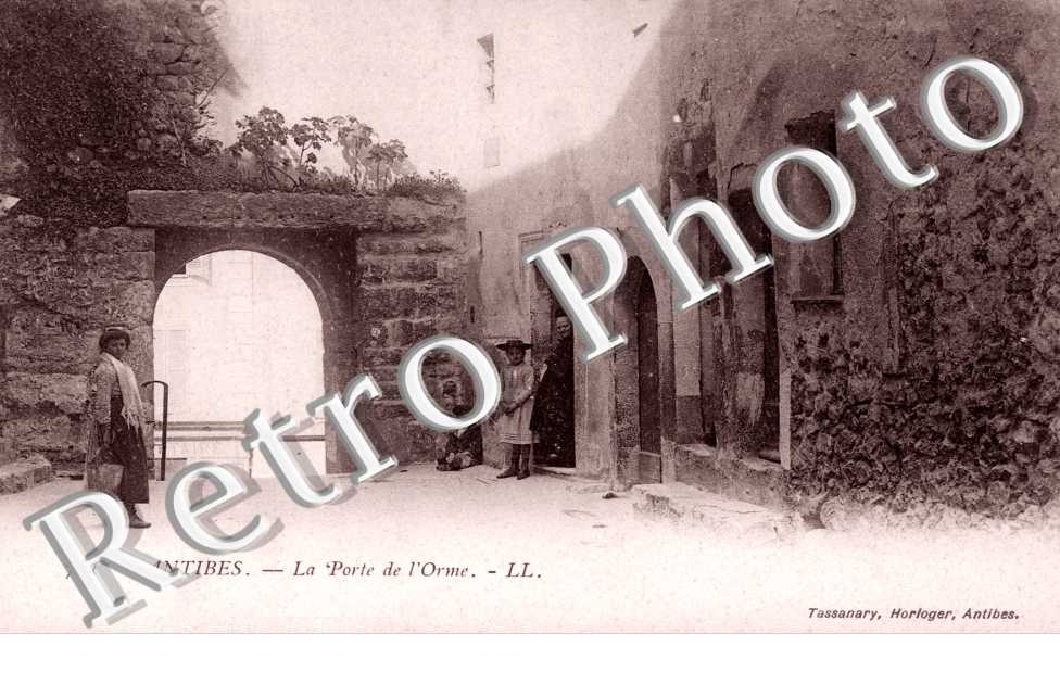 Porte de l'Orme