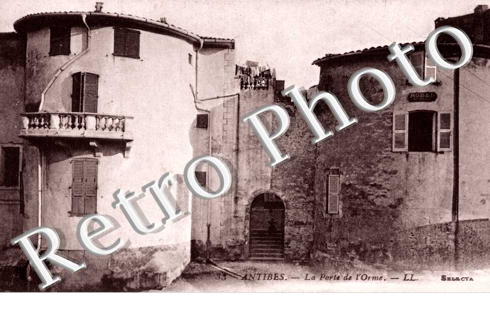 La Porte de l'Orme