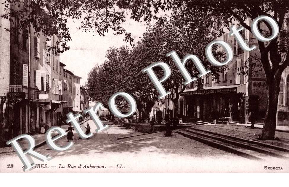 Rue d'Aubernon