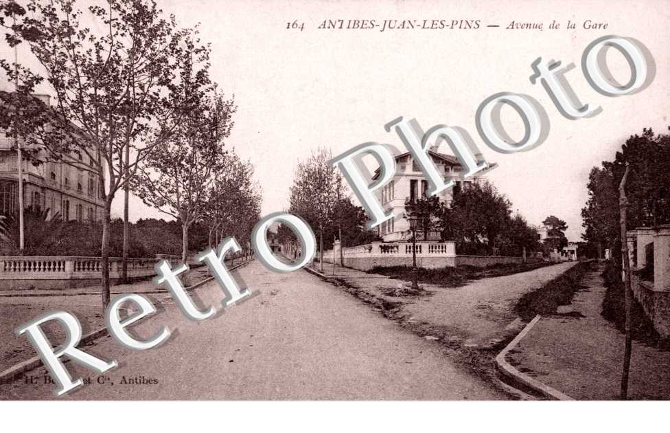 Avenue de la gare