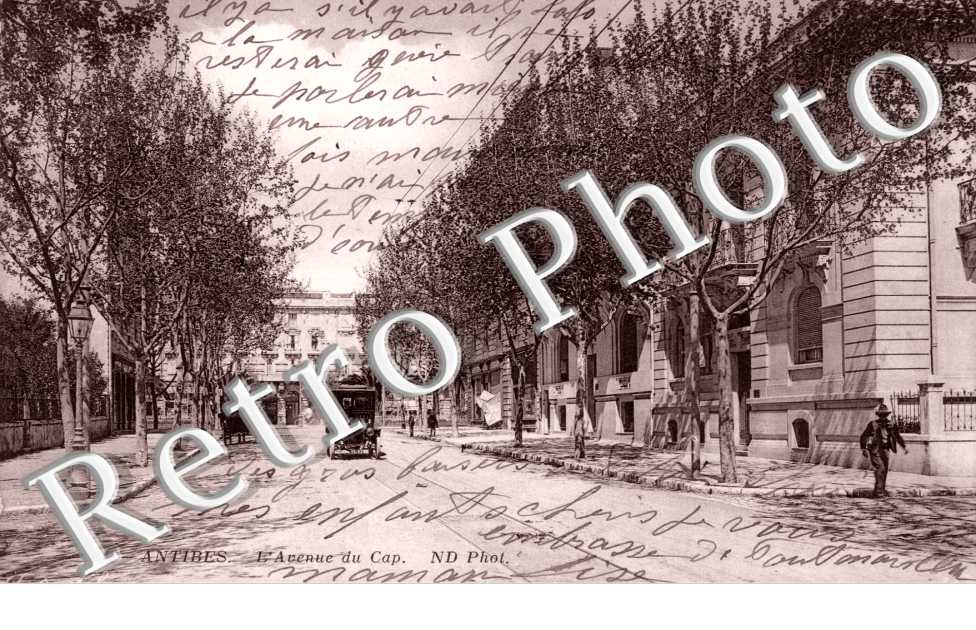 Avenue du Cap