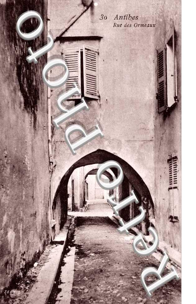 Rue des Ormeaux