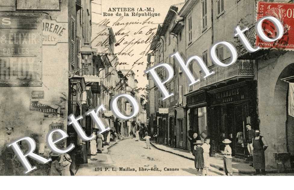 Rue de la Republique