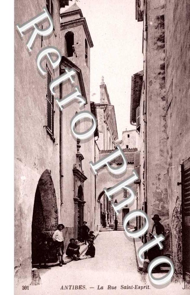 Rue Saint-Esprit