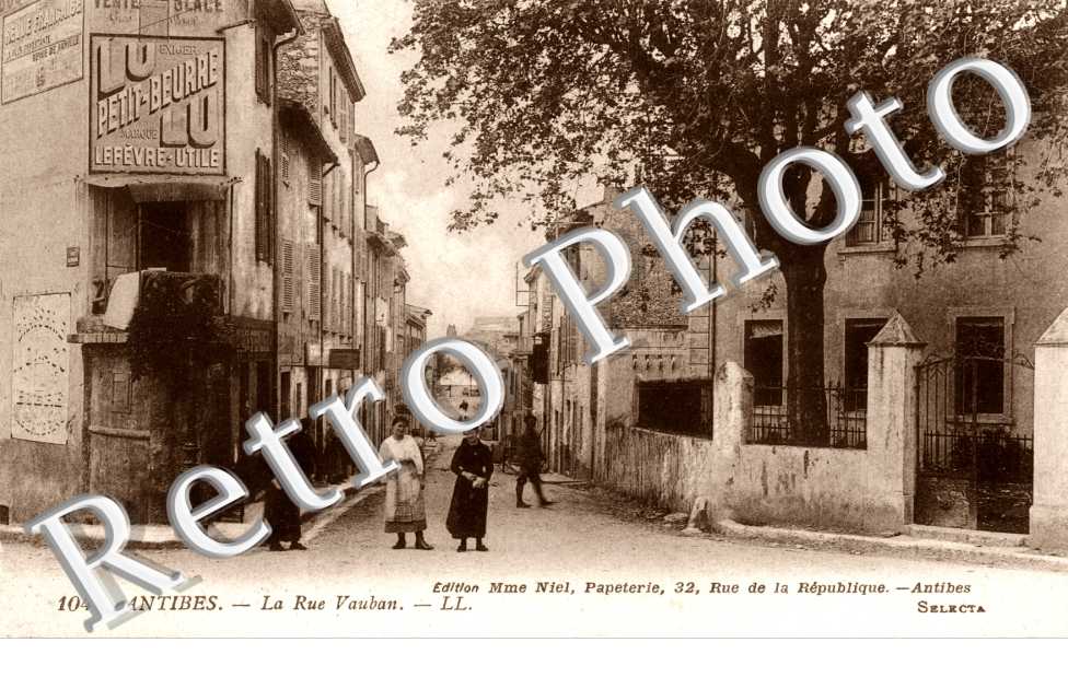 La Rue Vauban