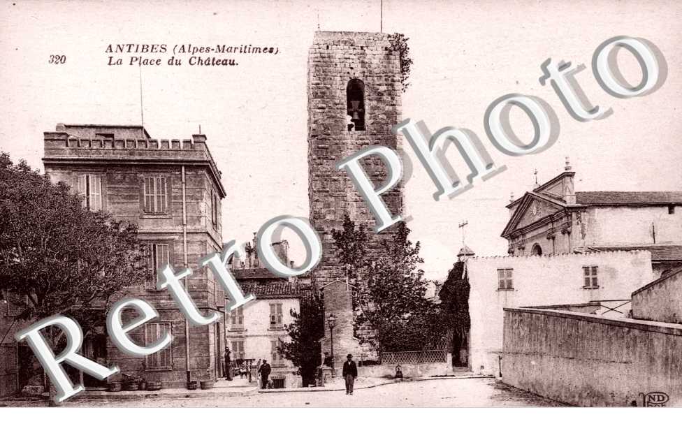 Place du chateau