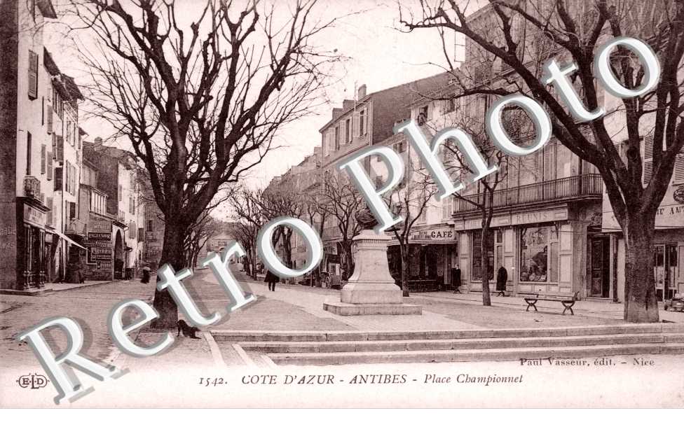 Place Championnet