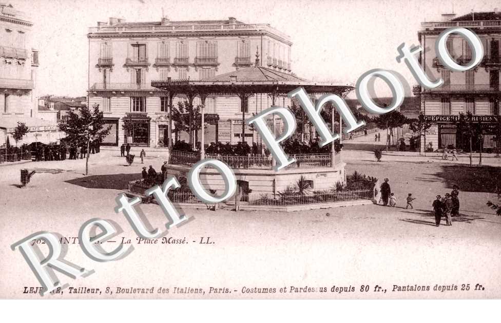 La Place Masse