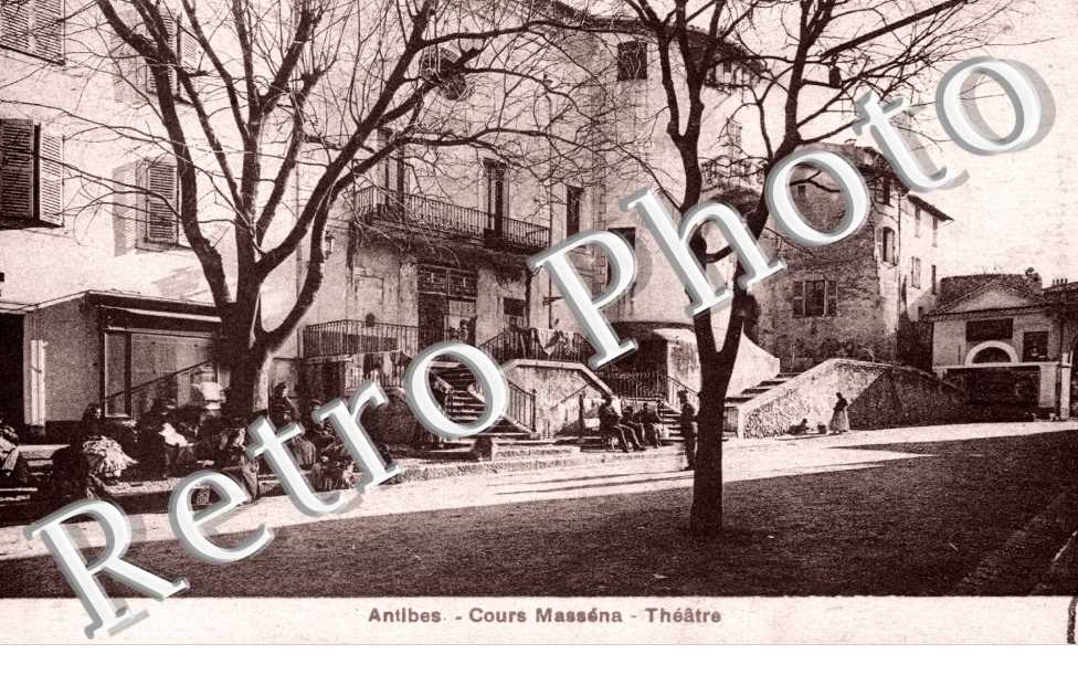 Cours Massena, Theatre