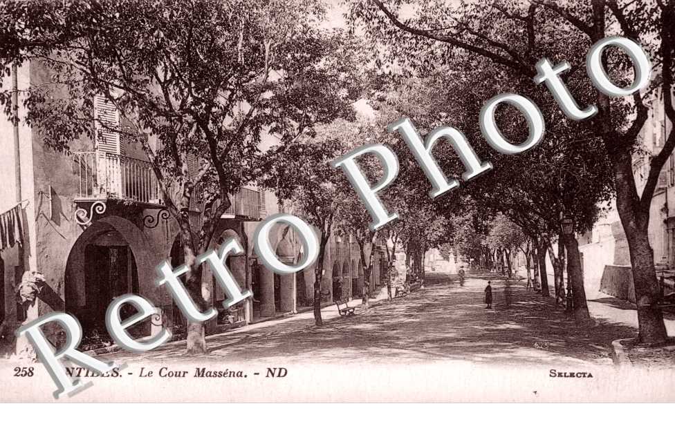 Le Cour Massena