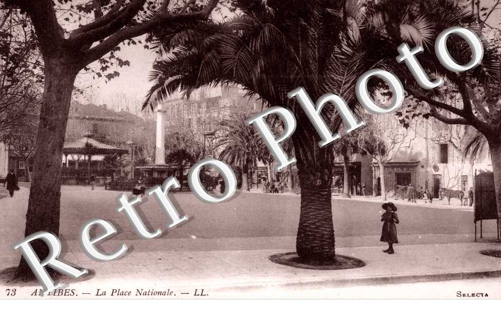 Place nationale