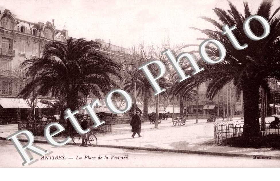 La Place de la Victoire
