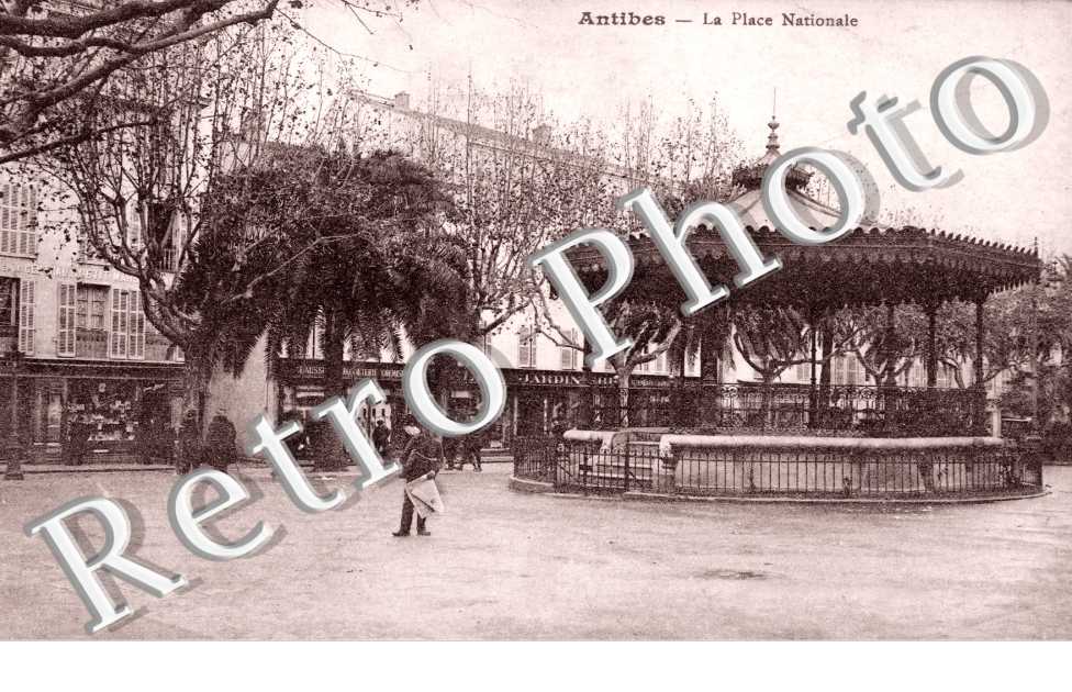 La Place Nationale