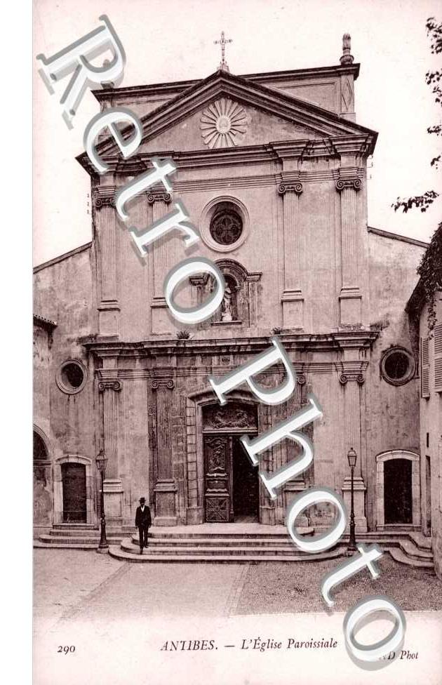 L'Eglise Paroissiale
