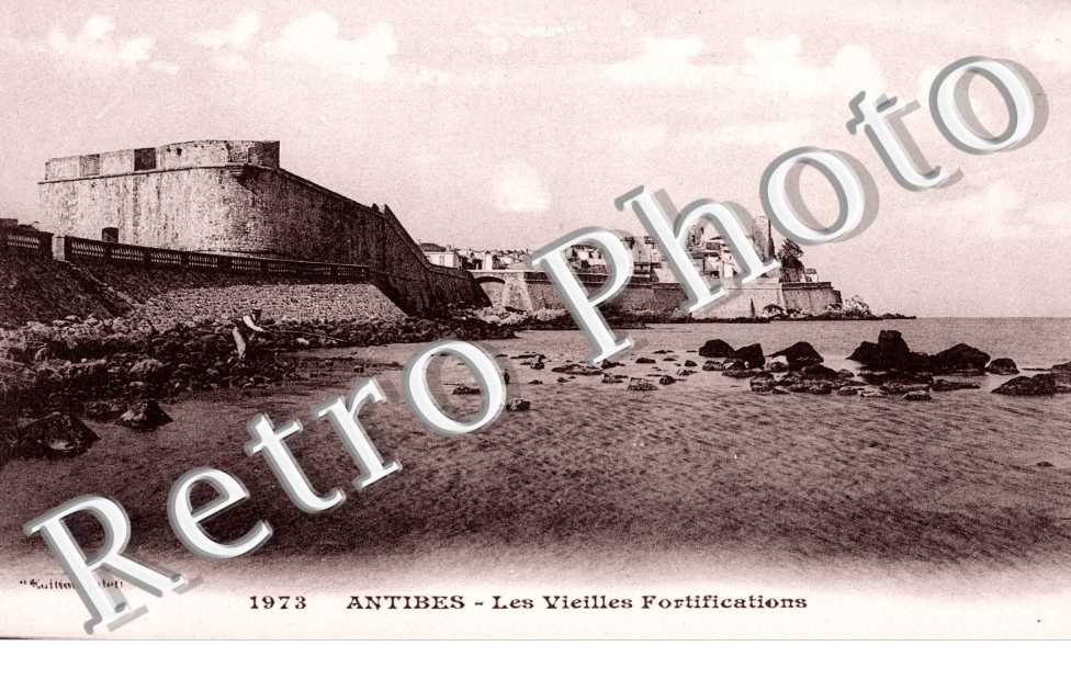 Les Vieilles Fortifications