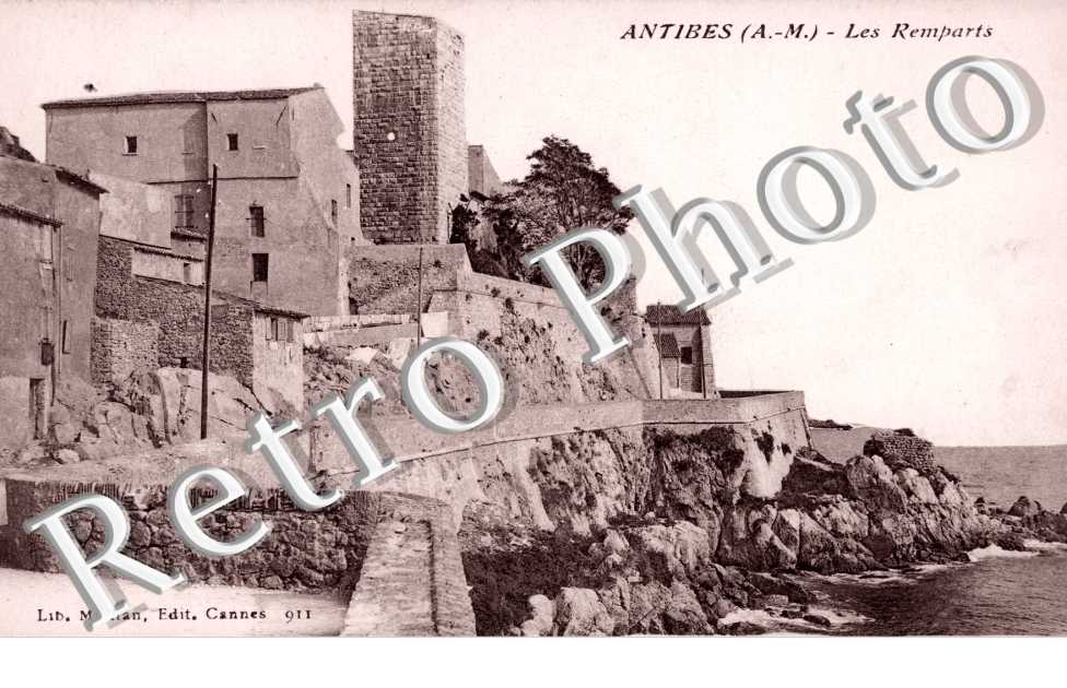 Les Remparts