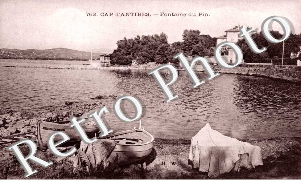 Fontaine du Pin