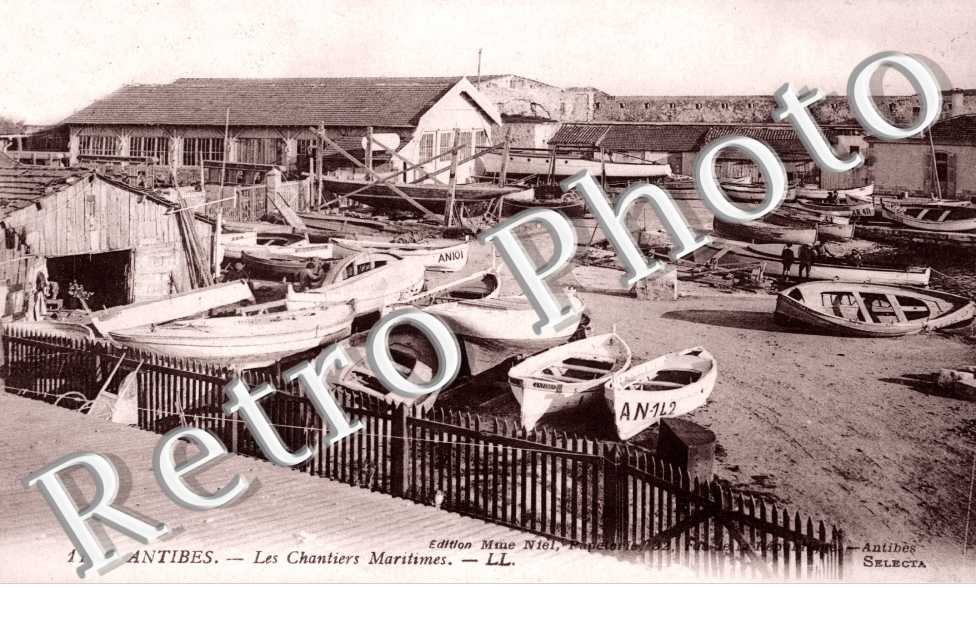 Les Chantiers Maritimes