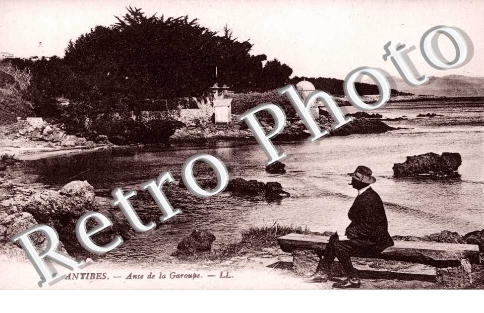 Anse de la Garoupe