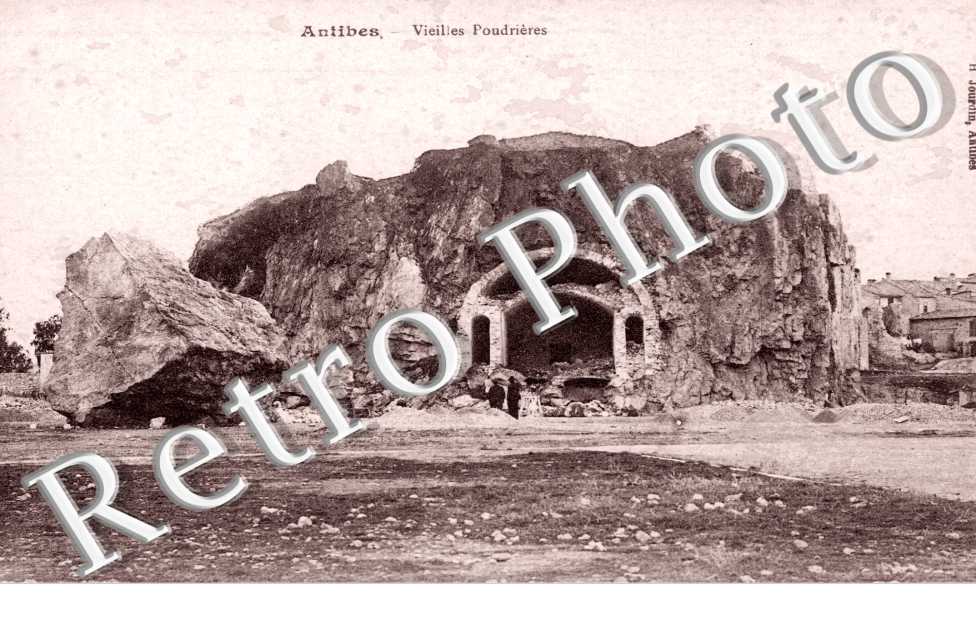 Vieilles Poudrieres