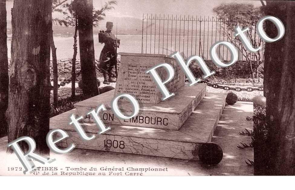 Tombe du General Championnet