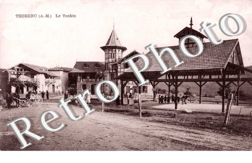 Thorenc, le Thonkin