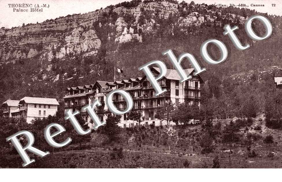 Palace hotel