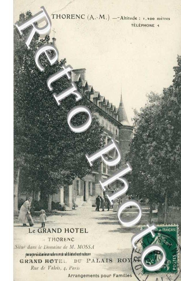 Le grand hotel