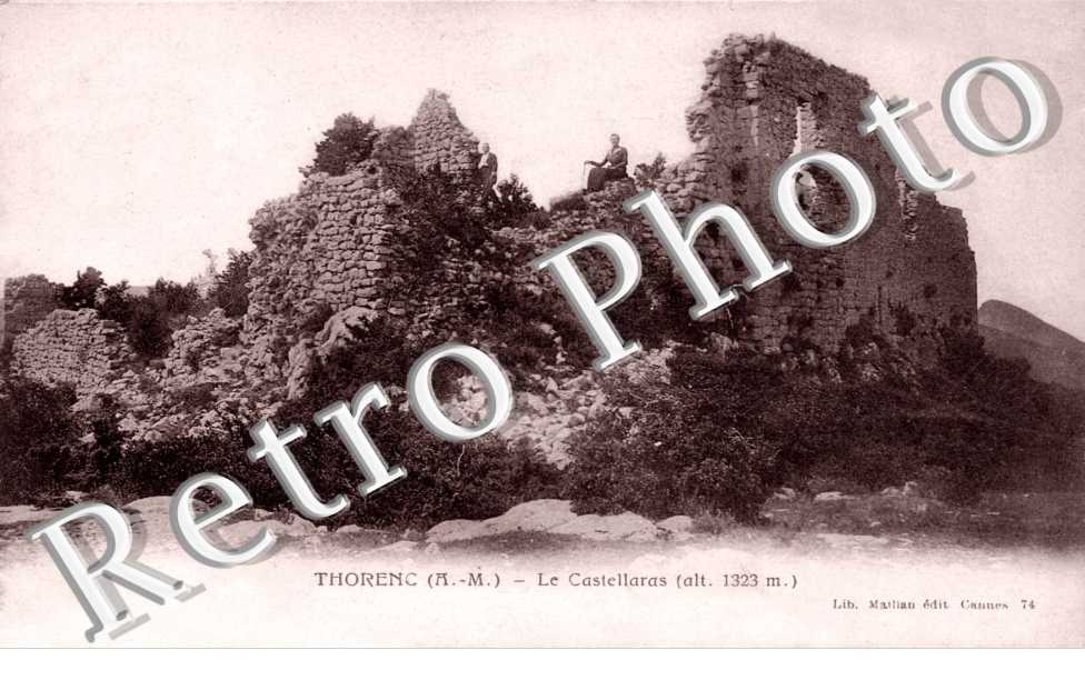 Le Castellaras
